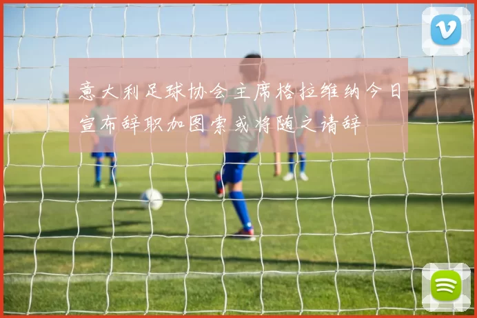 意大利足球协会主席格拉维纳今日宣布辞职加图索或将随之请辞