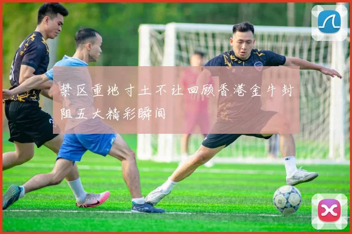 禁区重地寸土不让回顾香港金牛封阻五大精彩瞬间